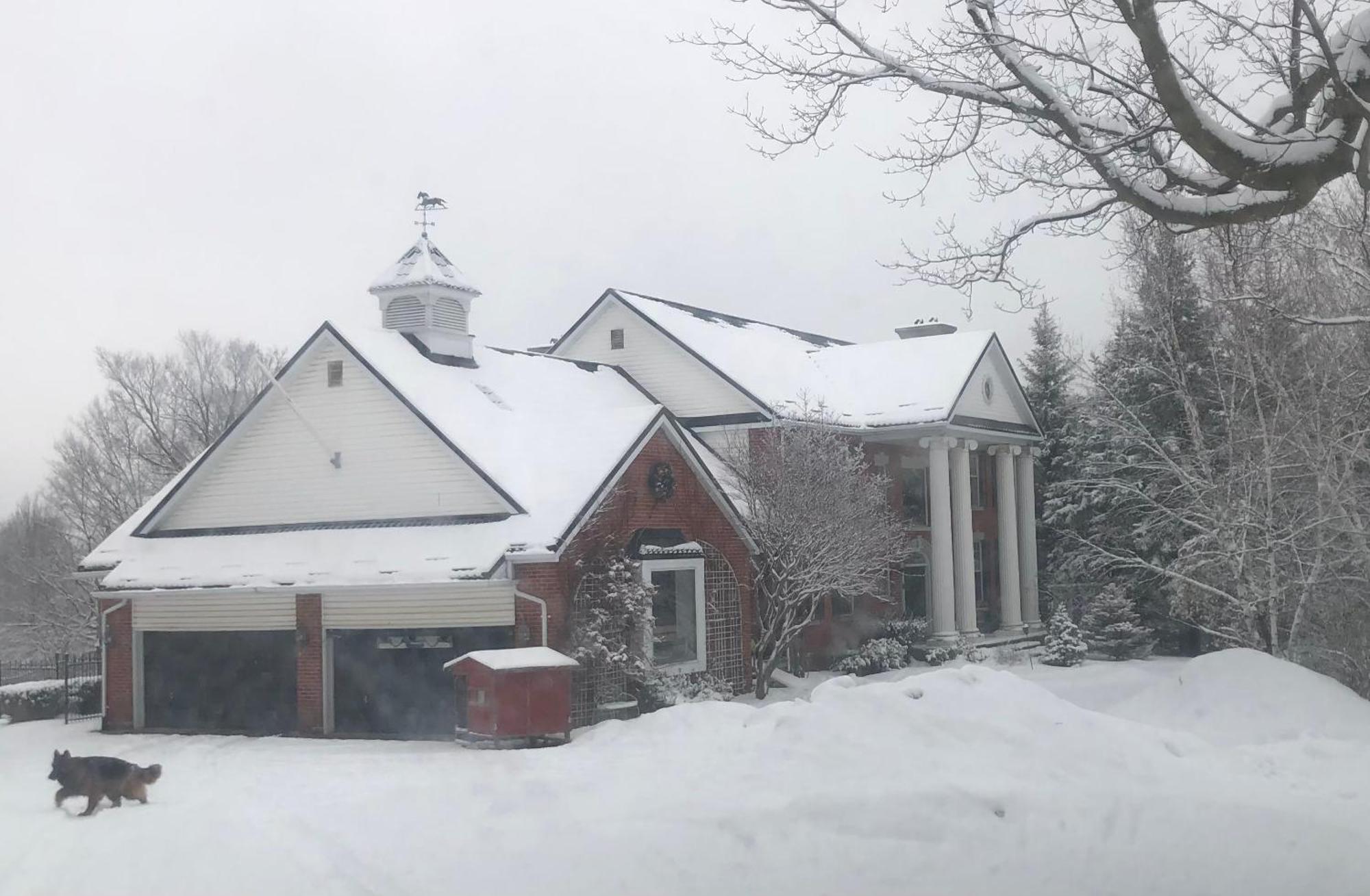 Caledon Manor And Country Inn Exteriör bild